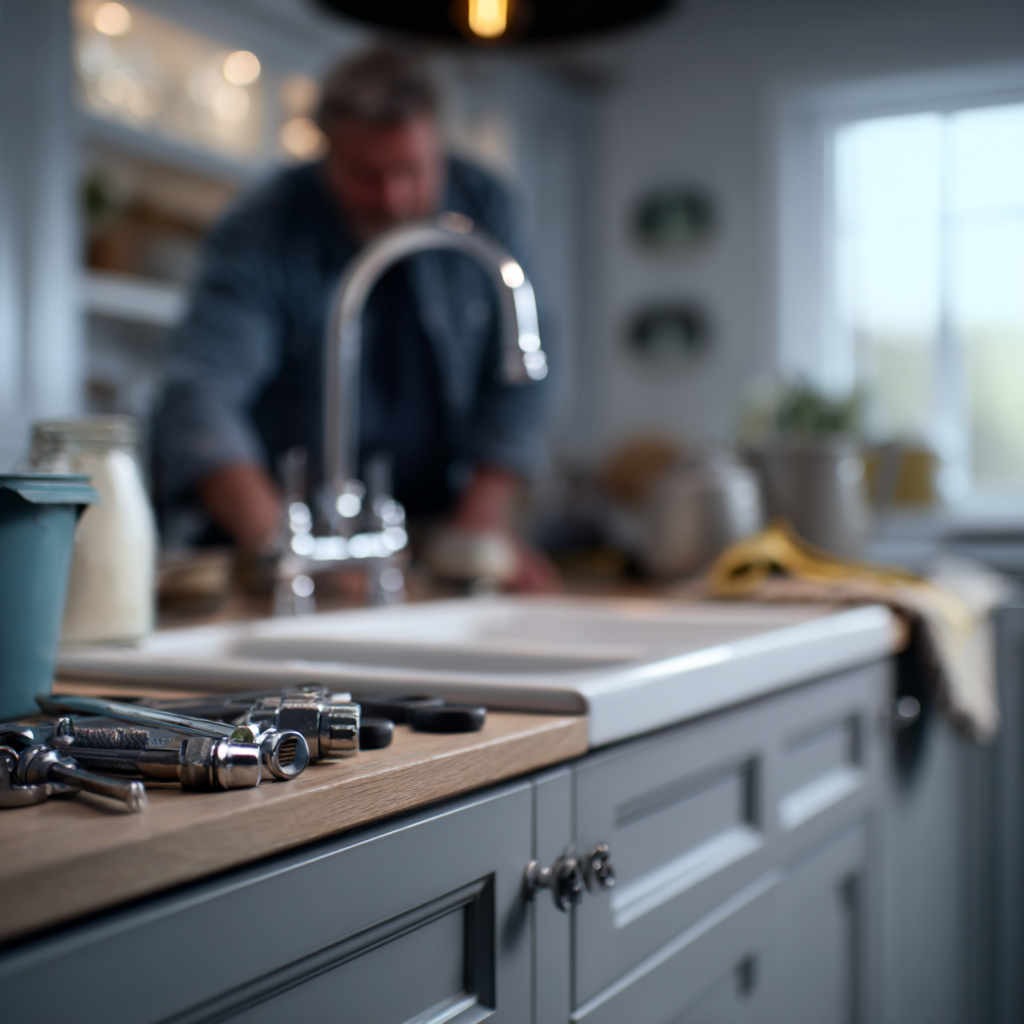 Dépannage Plomberie Paris